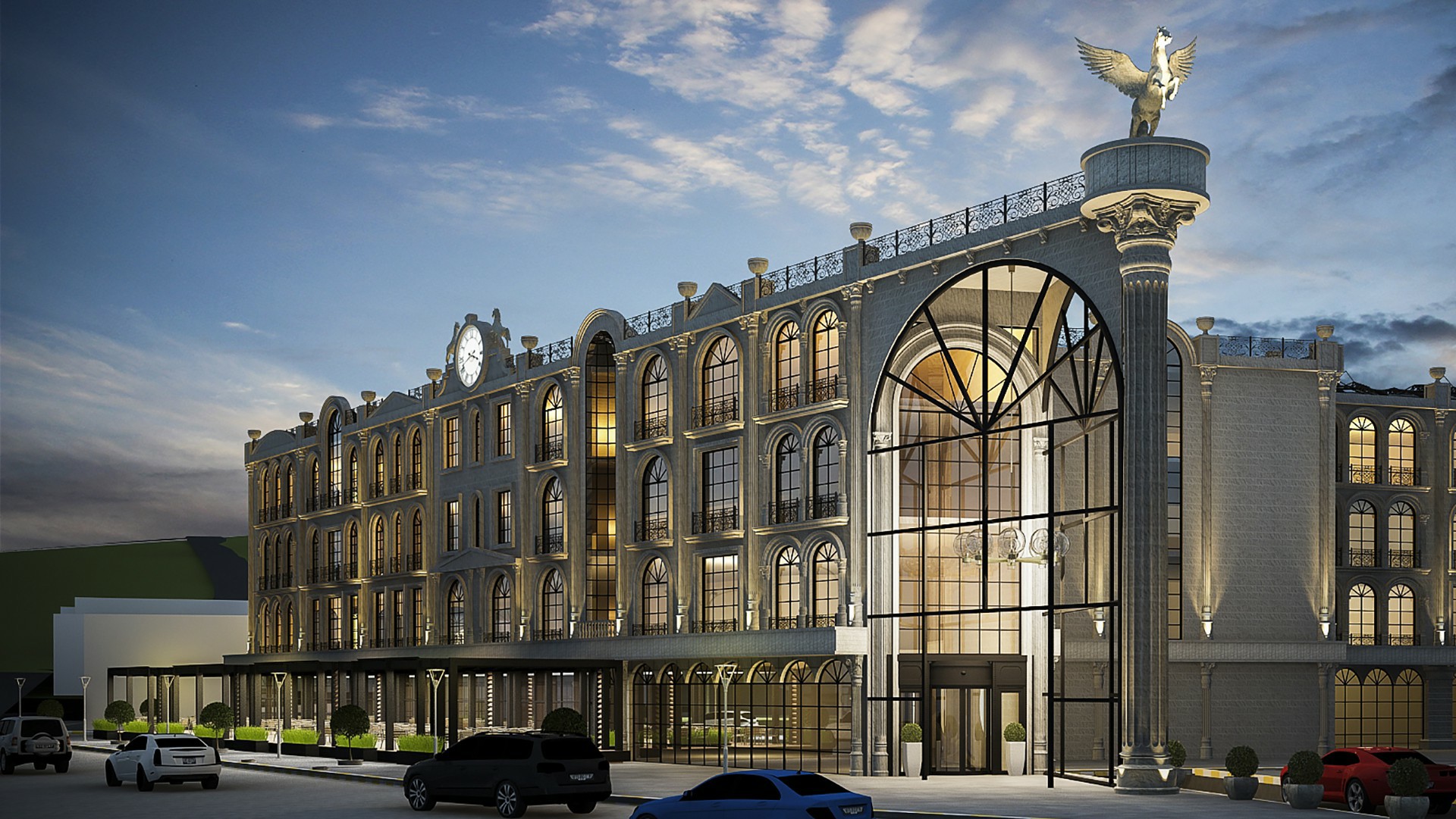 ADATEPE OTEL